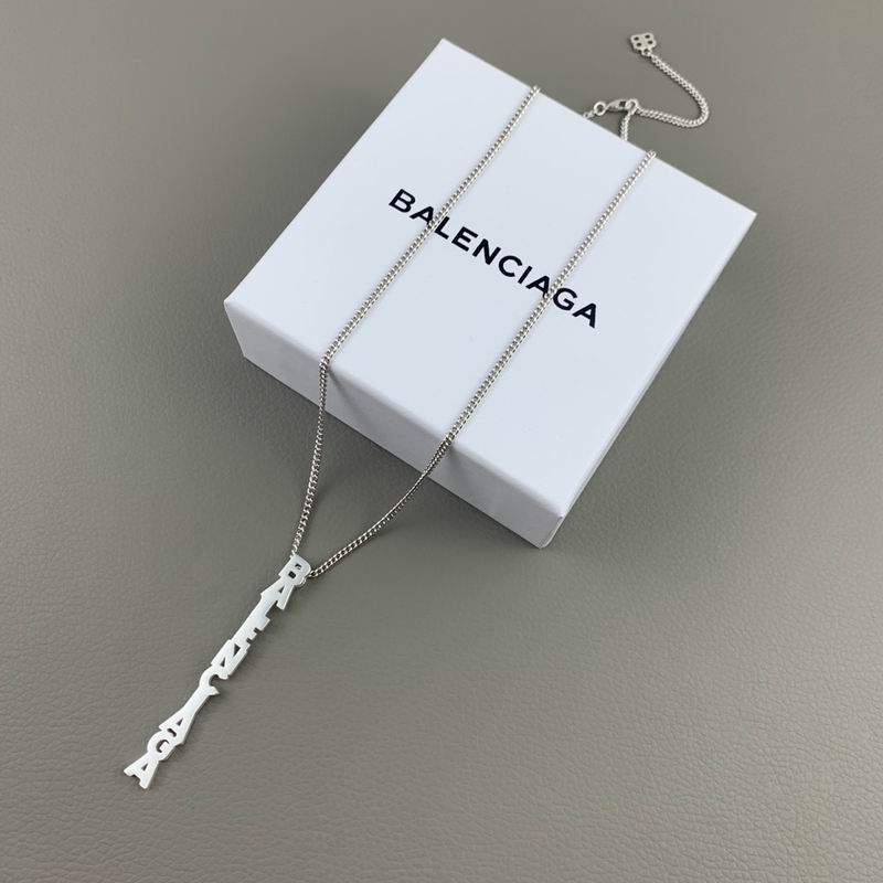 Balenciaga Necklace 05lyr75 (12)