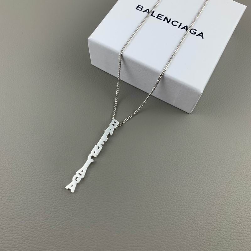 Balenciaga Necklace 05lyr75 (14)