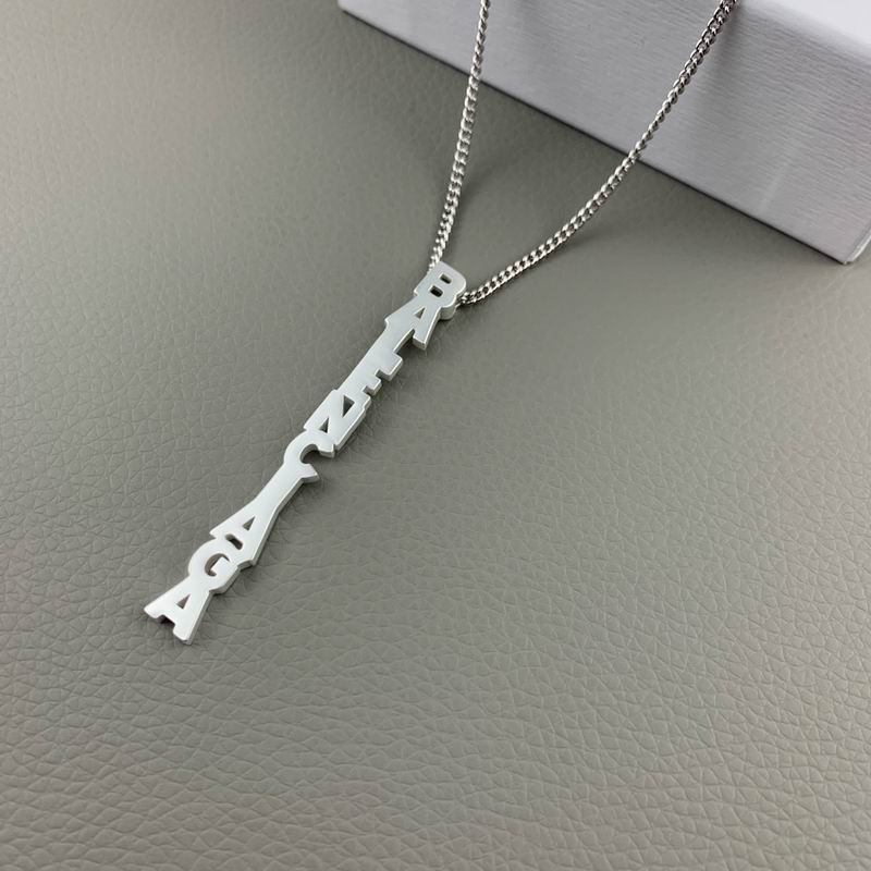 Balenciaga Necklace 05lyr75 (15)