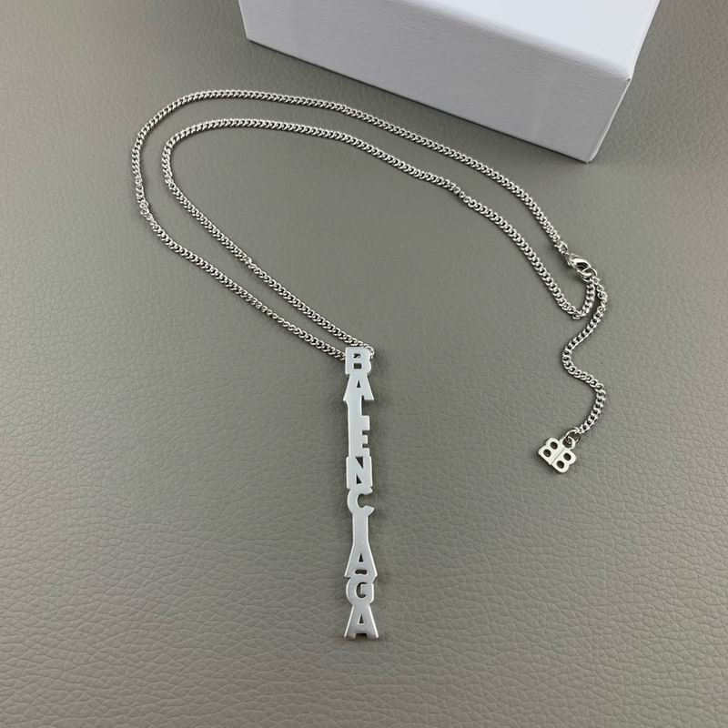 Balenciaga Necklace 05lyr75 (16)