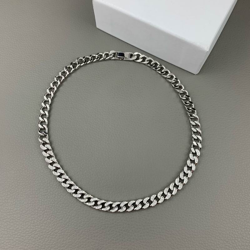 Balenciaga Necklace 05lyr76 (1)