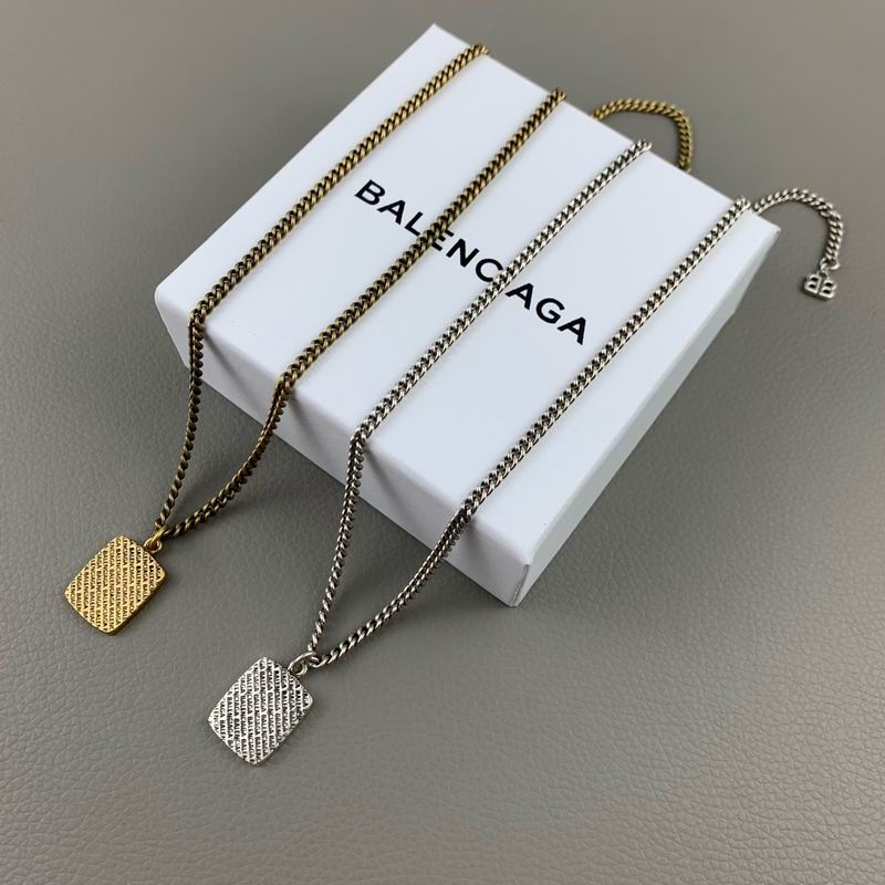 Balenciaga Necklace 05lyr77 (10)