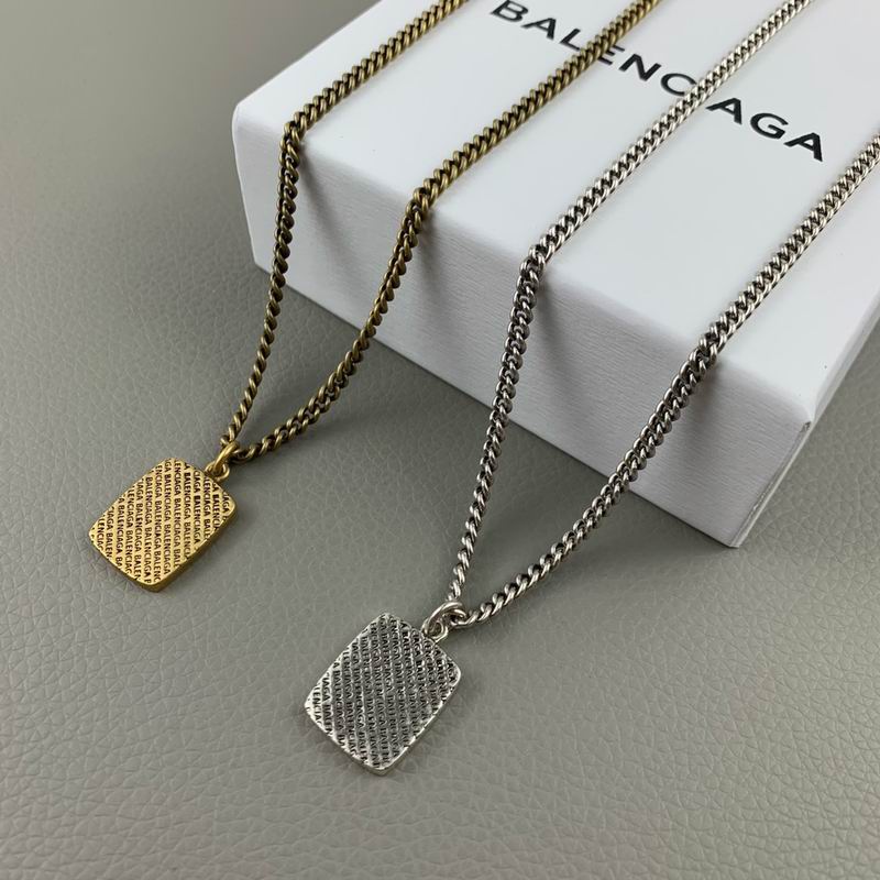 Balenciaga Necklace 05lyr77 (11)