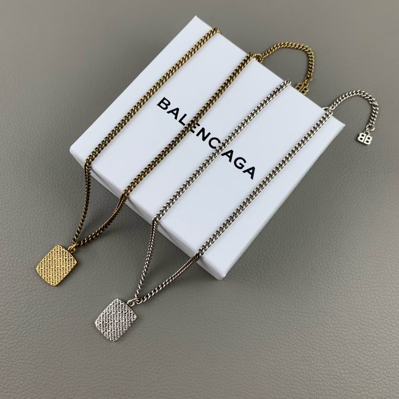 Balenciaga Necklace 05lyr77 (12)