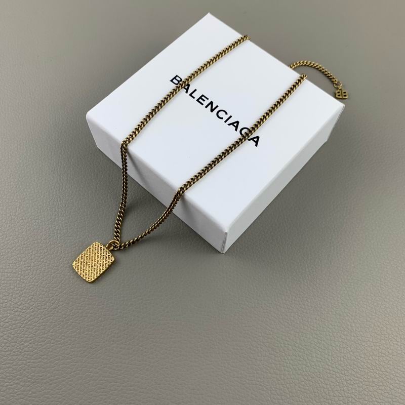 Balenciaga Necklace 05lyr77 (14)