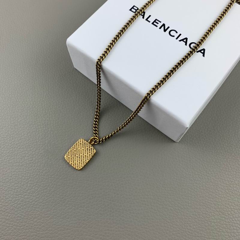 Balenciaga Necklace 05lyr77 (16)