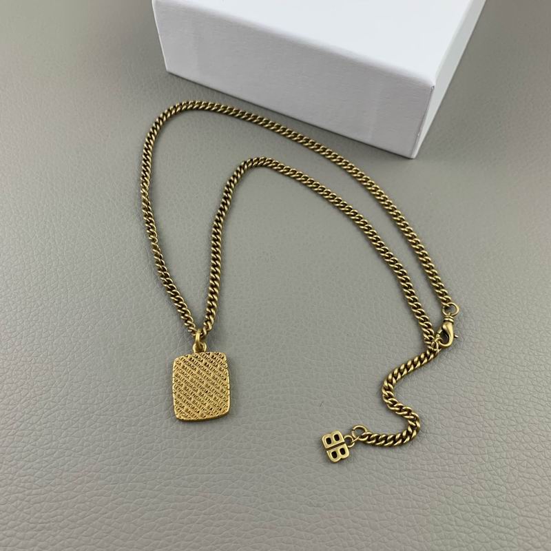 Balenciaga Necklace 05lyr77 (17)