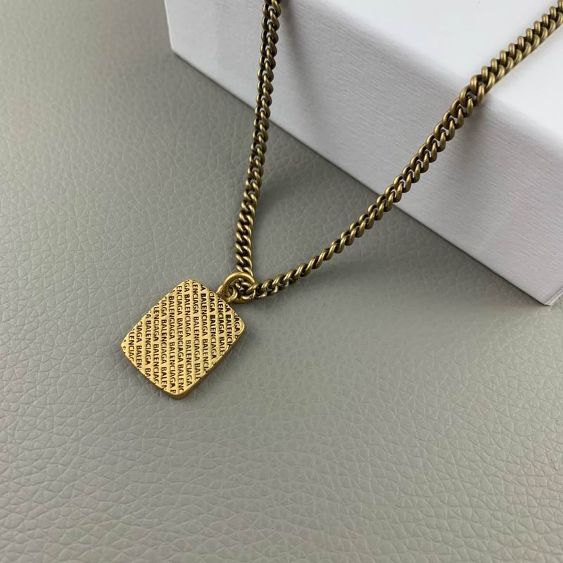 Balenciaga Necklace 05lyr77 (18)