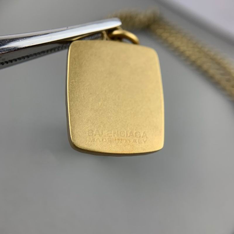 Balenciaga Necklace 05lyr77 (3)