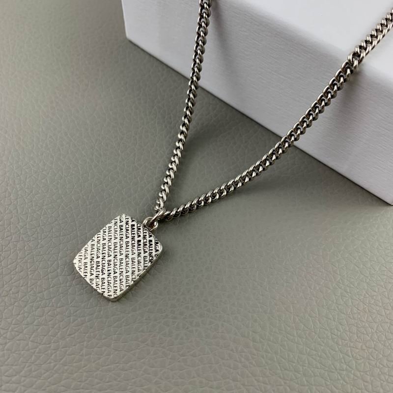 Balenciaga Necklace 05lyr77 (6)