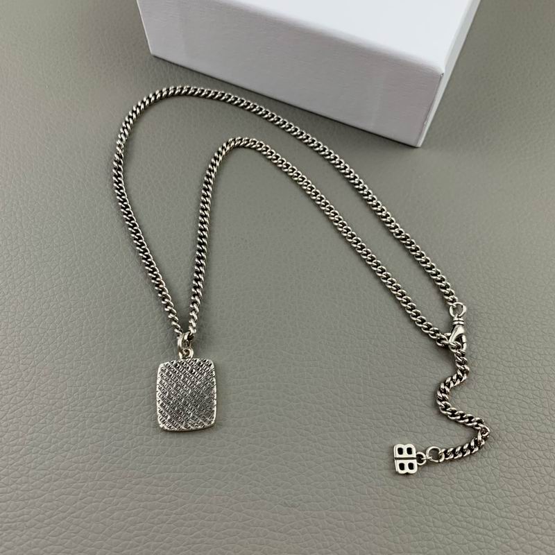 Balenciaga Necklace 05lyr77 (8)