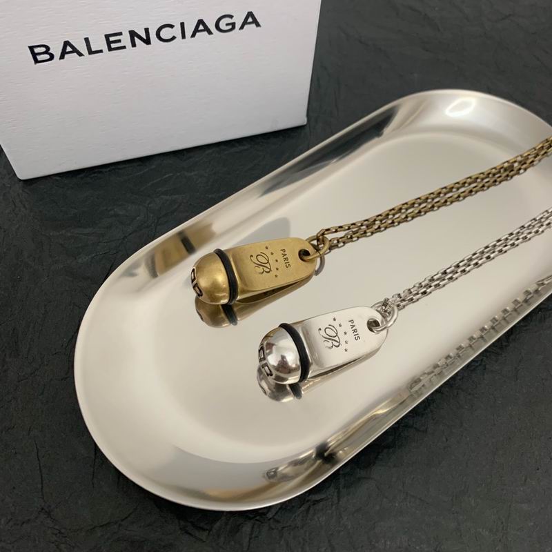 Balenciaga Necklace 05lyr79 (11)