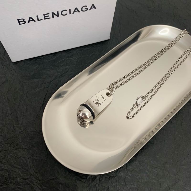 Balenciaga Necklace 05lyr79 (13)