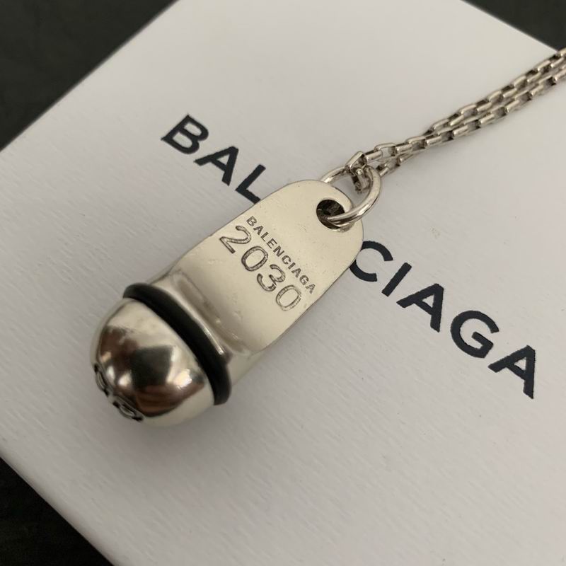 Balenciaga Necklace 05lyr79 (14)
