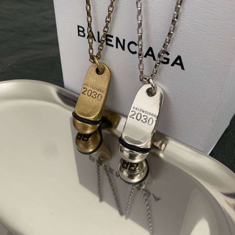 Balenciaga Necklace 05lyr79 (17)