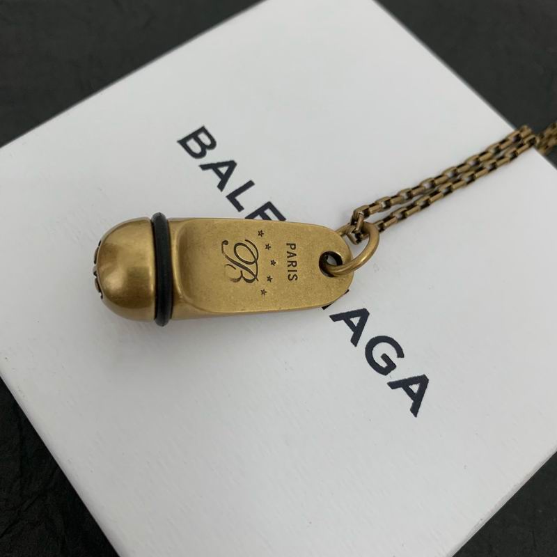 Balenciaga Necklace 05lyr79 (5)