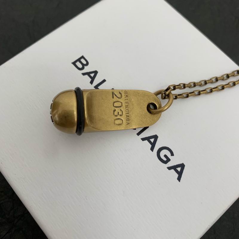 Balenciaga Necklace 05lyr79 (6)