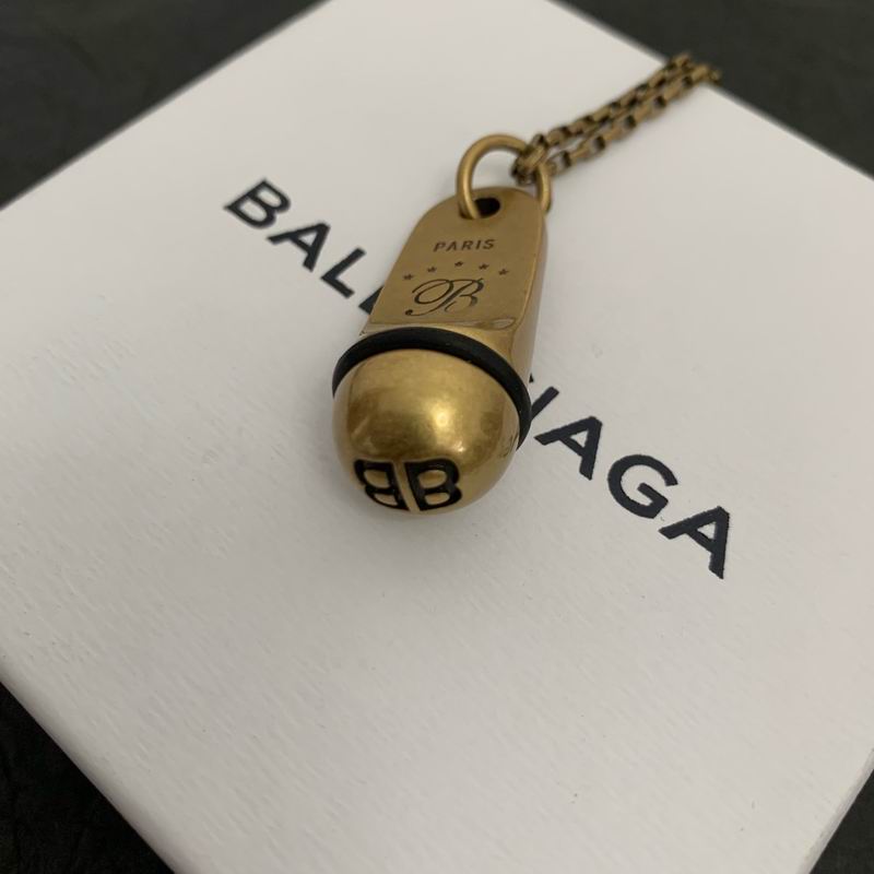 Balenciaga Necklace 05lyr79 (7)