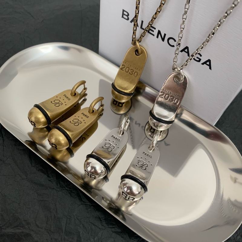 Balenciaga Necklace 05lyr79 (9)
