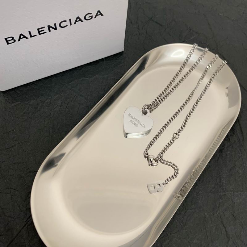 Balenciaga Necklace 05lyr80 (10)