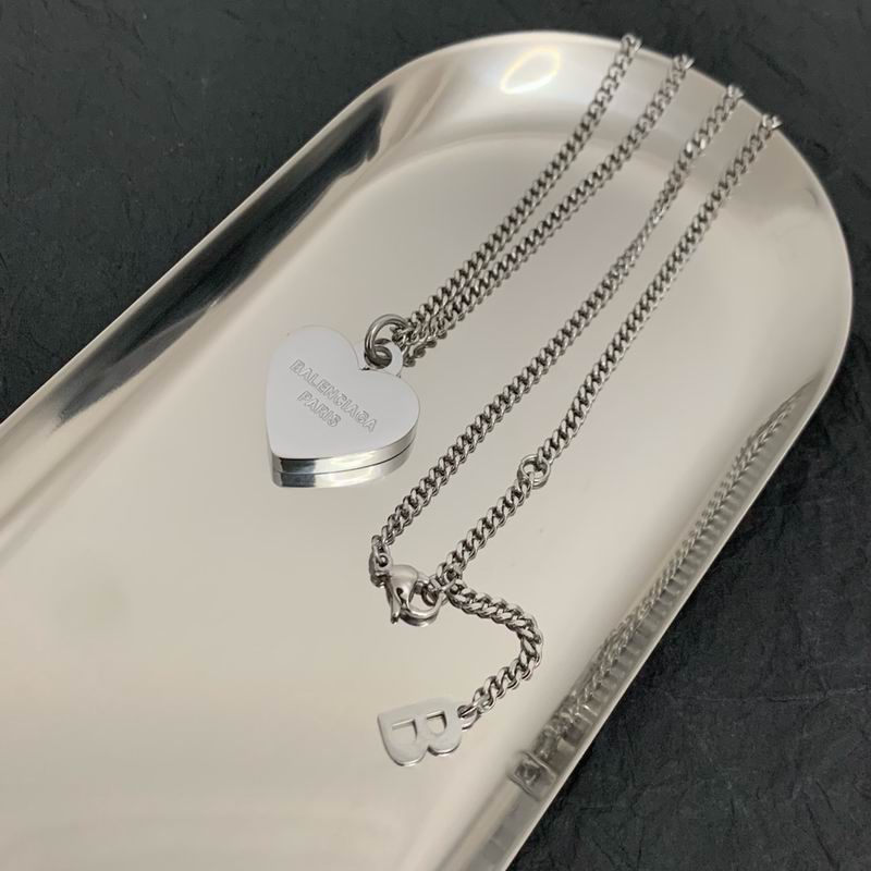 Balenciaga Necklace 05lyr80 (11)