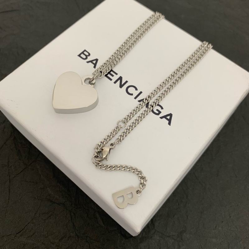 Balenciaga Necklace 05lyr80 (12)