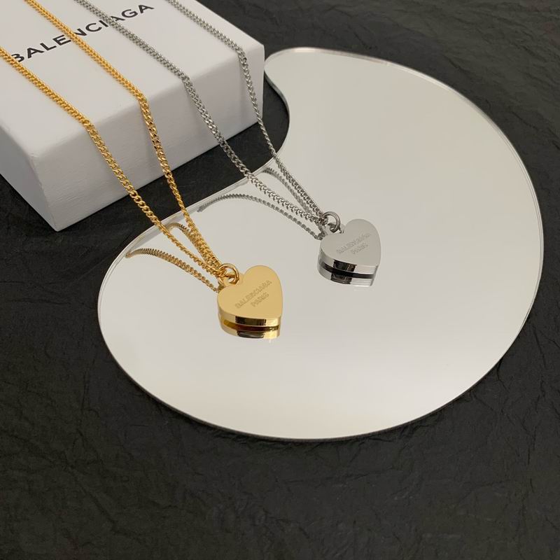 Balenciaga Necklace 05lyr80 (2)