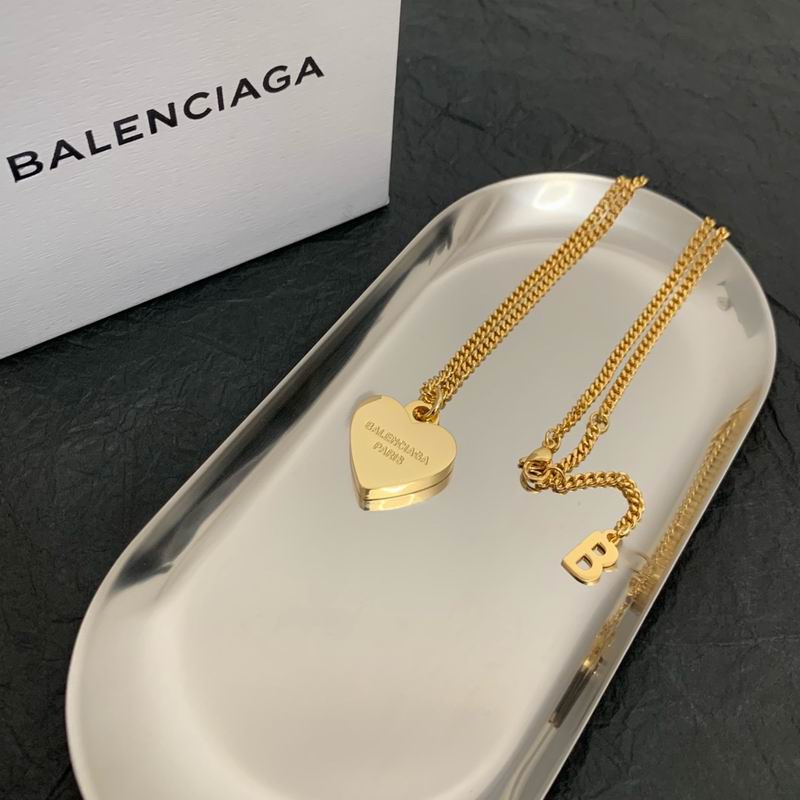 Balenciaga Necklace 05lyr80 (4)