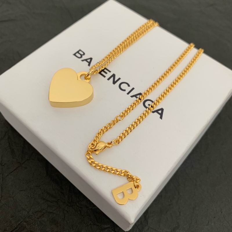 Balenciaga Necklace 05lyr80 (6)