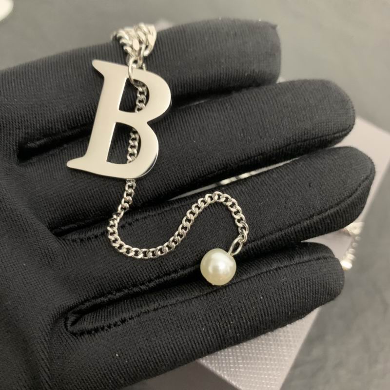 Balenciaga Necklace 05lyr81 (4)