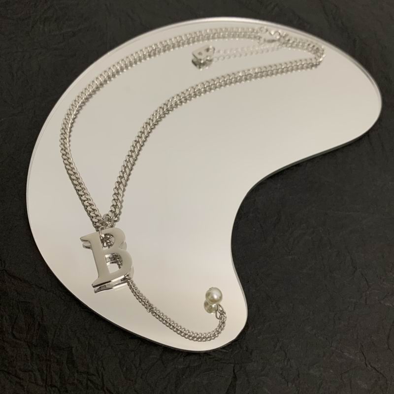 Balenciaga Necklace 05lyr81 (6)