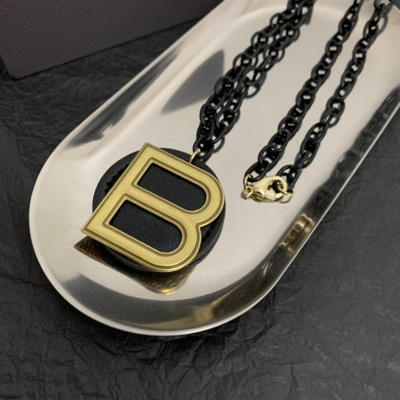 Balenciaga Necklace 05lyr82 (2)