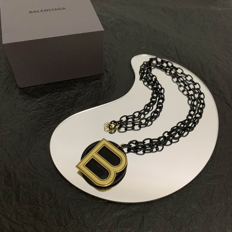 Balenciaga Necklace 05lyr82 (4)