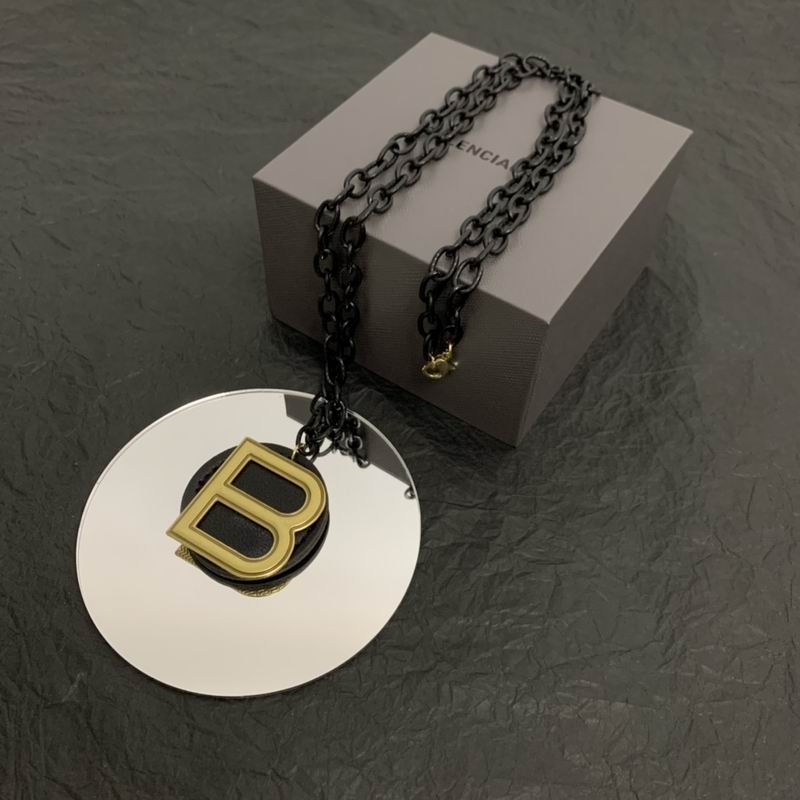 Balenciaga Necklace 05lyr82 (6)