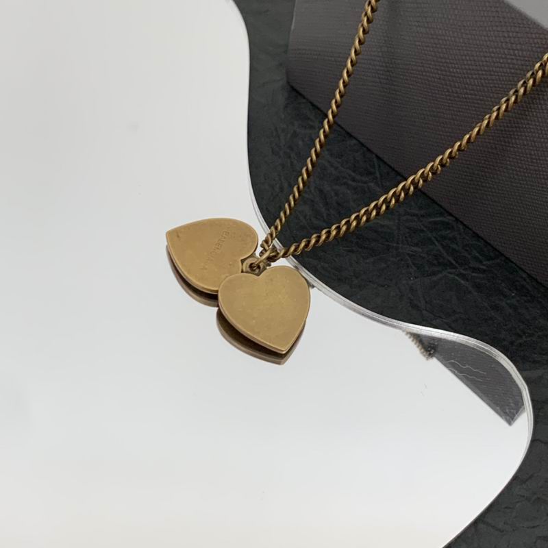 Balenciaga Necklace 05lyr83 (3)