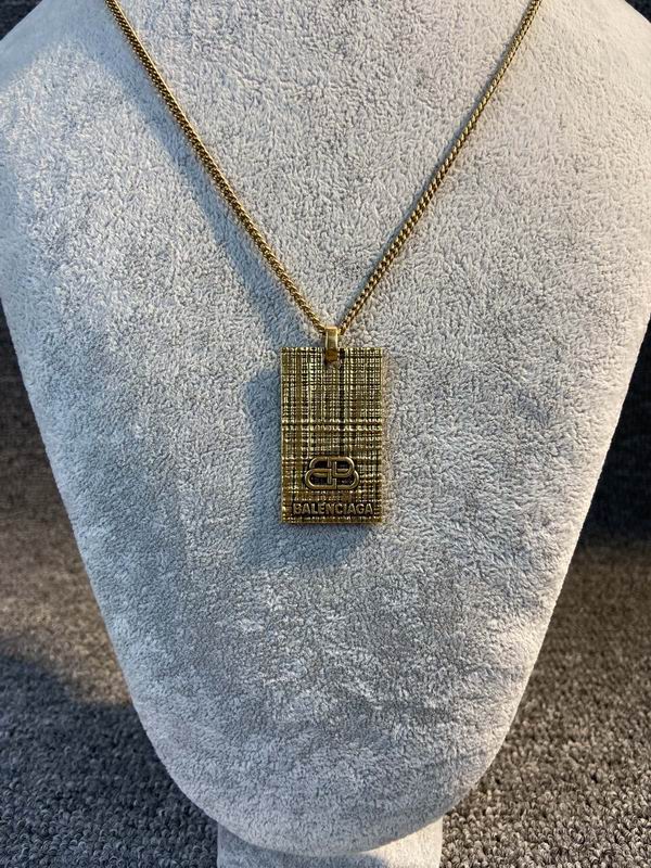 Balenciaga Necklace 05lyr84 (3)
