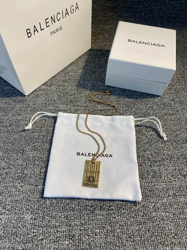 Balenciaga Necklace 05lyr84 (4)