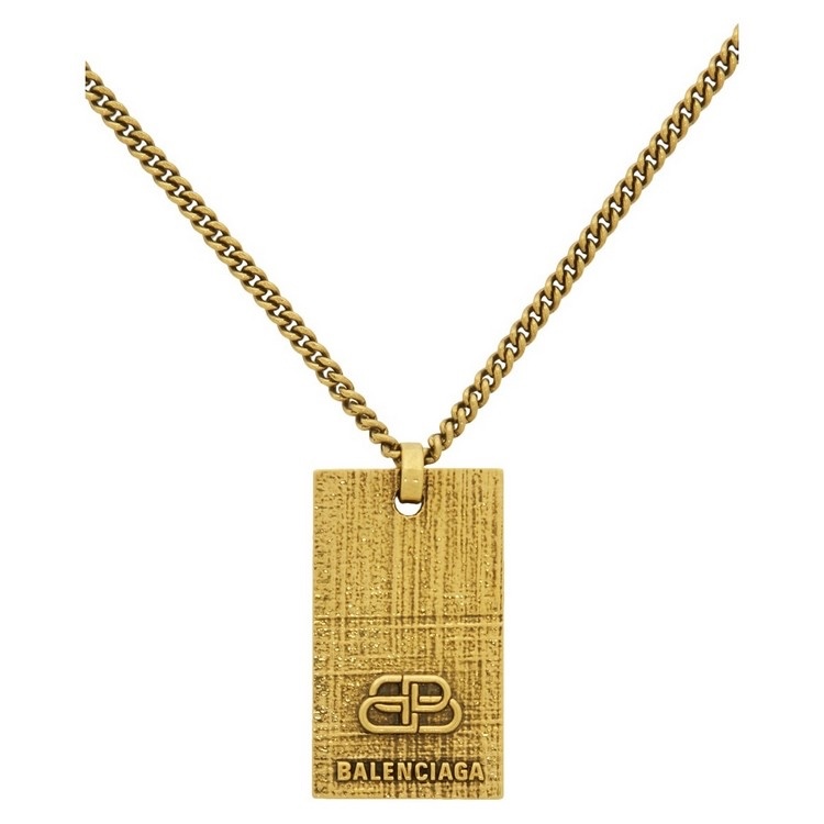 Balenciaga Necklace 05lyr84 (5)