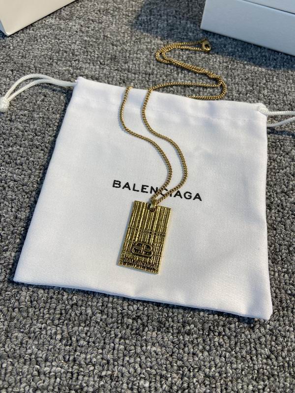Balenciaga Necklace 05lyr84 (6)