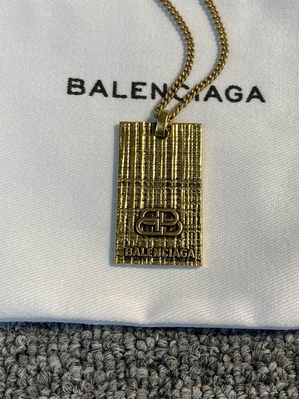 Balenciaga Necklace 05lyr84 (7)