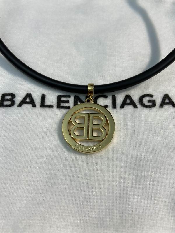 Balenciaga Necklace 05lyr85 (4)