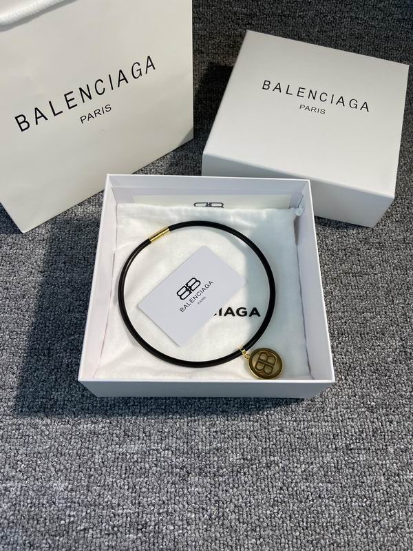 Balenciaga Necklace 05lyr85 (7)