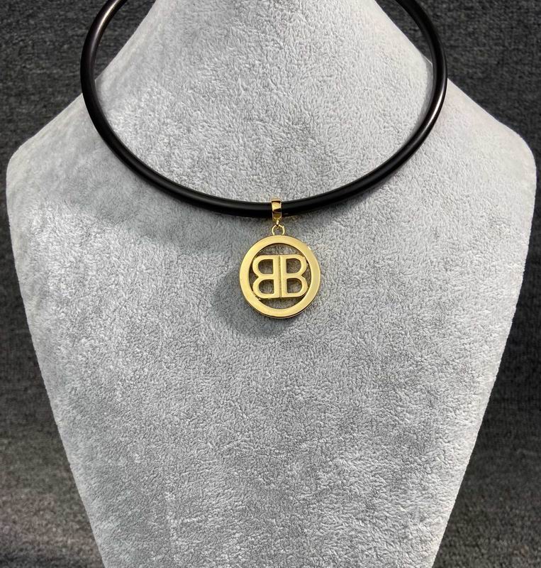Balenciaga Necklace 05lyr85 (8)