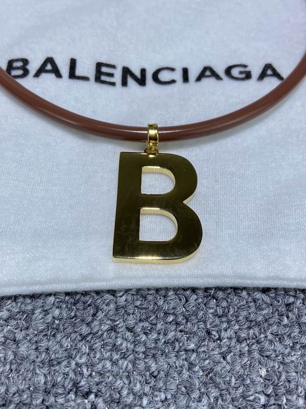 Balenciaga Necklace 05lyr86 (3)