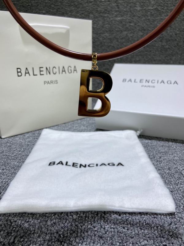 Balenciaga Necklace 05lyr86 (4)