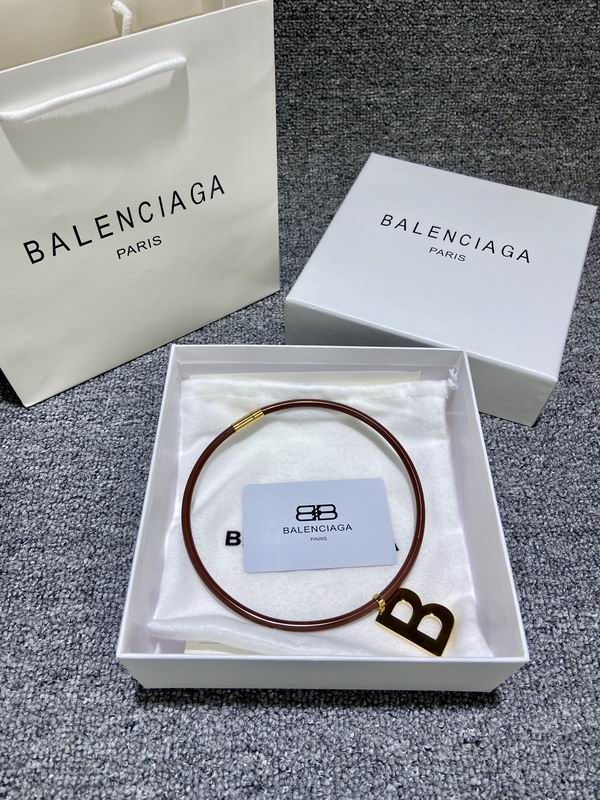 Balenciaga Necklace 05lyr86 (6)