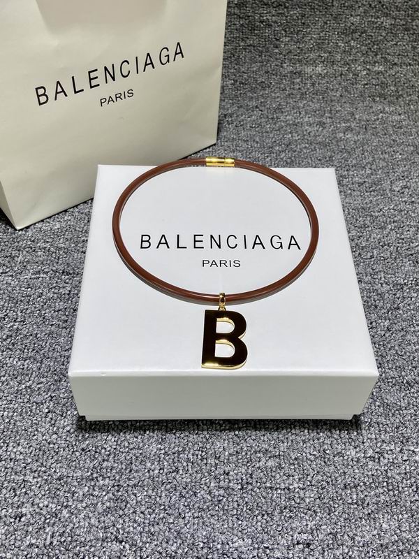 Balenciaga Necklace 05lyr86 (8)