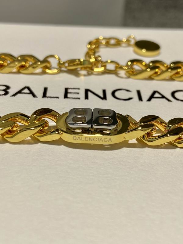 Balenciaga Necklace 05lyr87 (2)