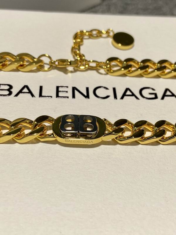 Balenciaga Necklace 05lyr87 (3)