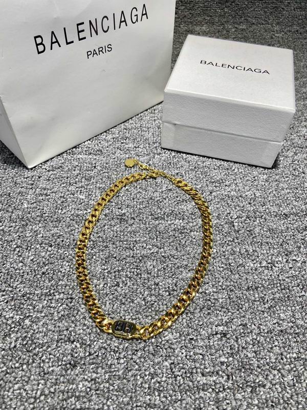 Balenciaga Necklace 05lyr87 (5)